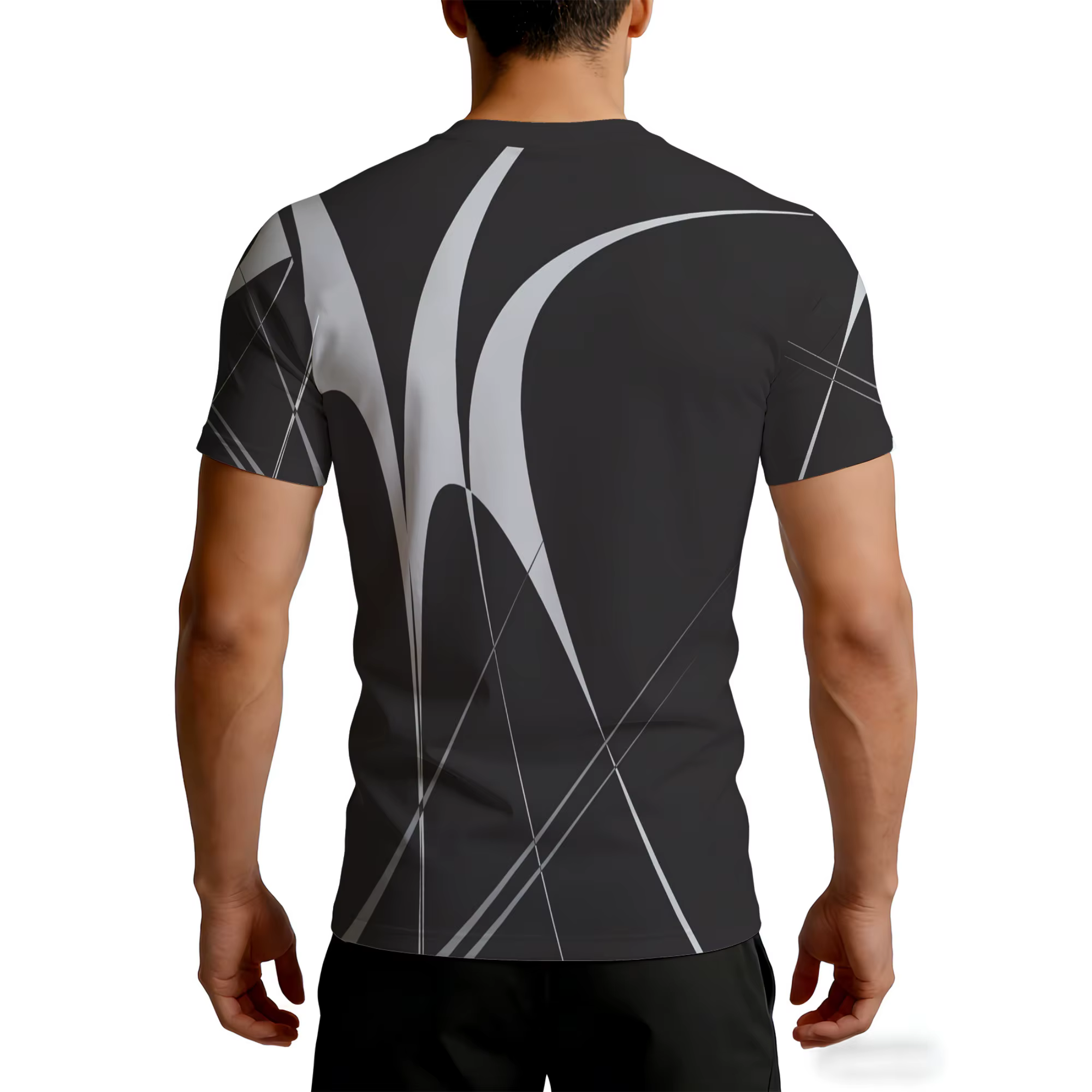 T-shirt de sport pour homme