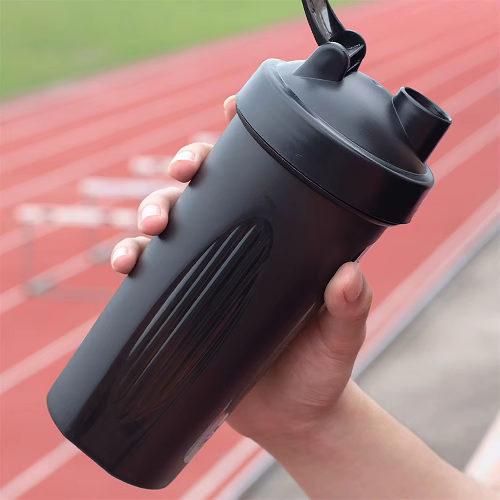 Shaker à protéines Portable de 600ml