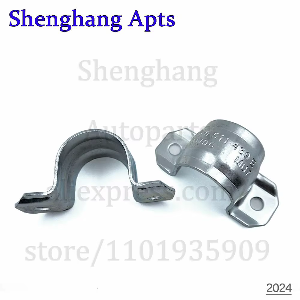Douille de barre stabilisatrice arrière 1K 0511327 AR,1K 0511409 CA,1K 0511439 E,1K 0511327 AP pour Audi A3 A8 Q3 S8 TT VW Tiguan Touran coccinelle Golf