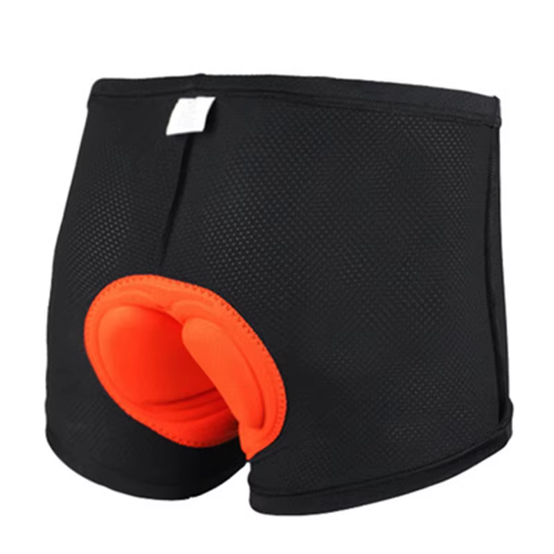 Shorts collants de compression de cyclisme pour hommes