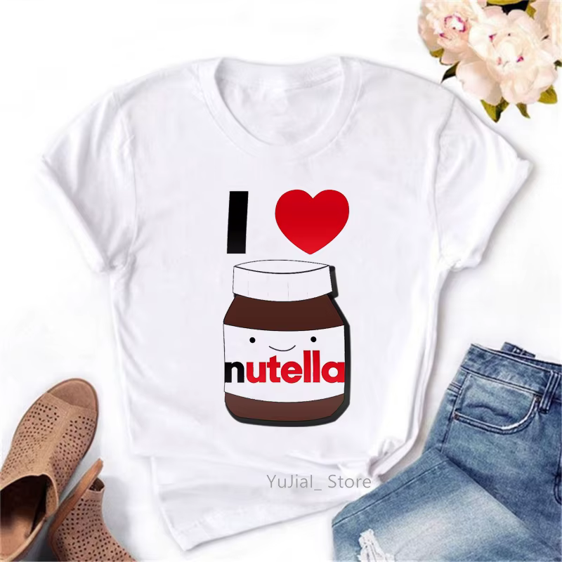 T-shirt manches courtes femme blanc