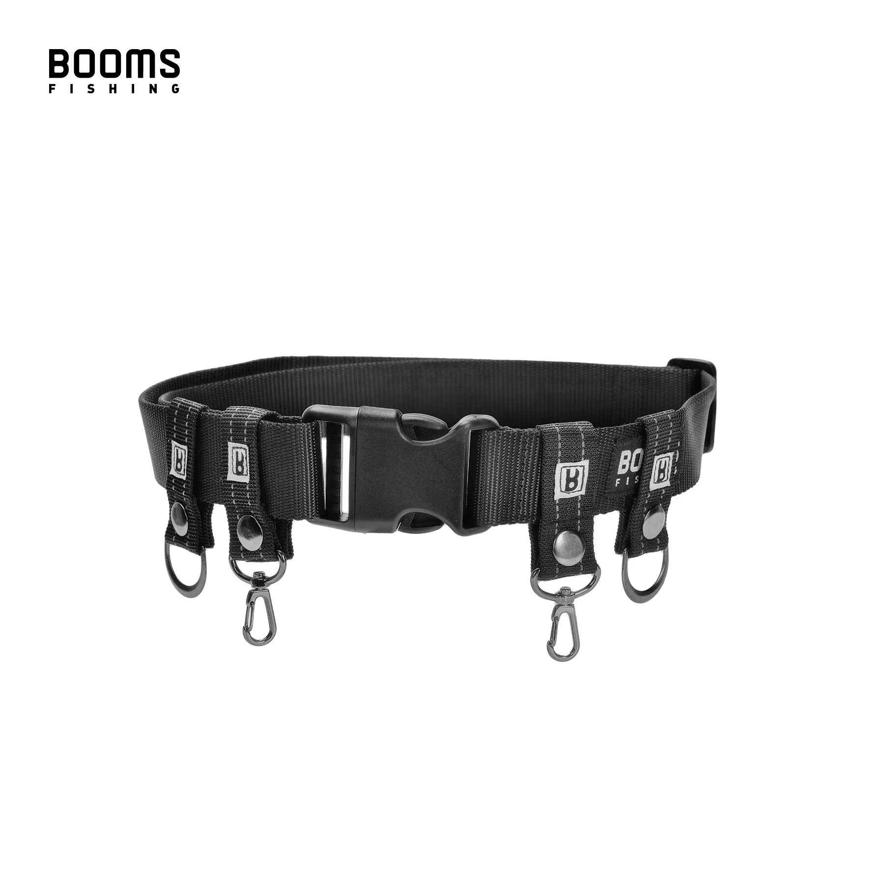 Booms Fishing FB2 ceinture de pêche outils de pêche légers accessoires d'équipement Wader ceintures de taille de combat