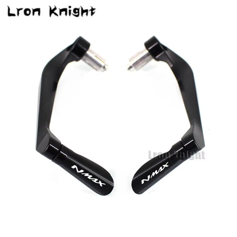Scooter pour YAMAHA NMAX155 NMAX125 NMAX N-MAX155 N-MAX 155 moto CNC poignées de guidon leviers d'embrayage de frein protecteur de protection