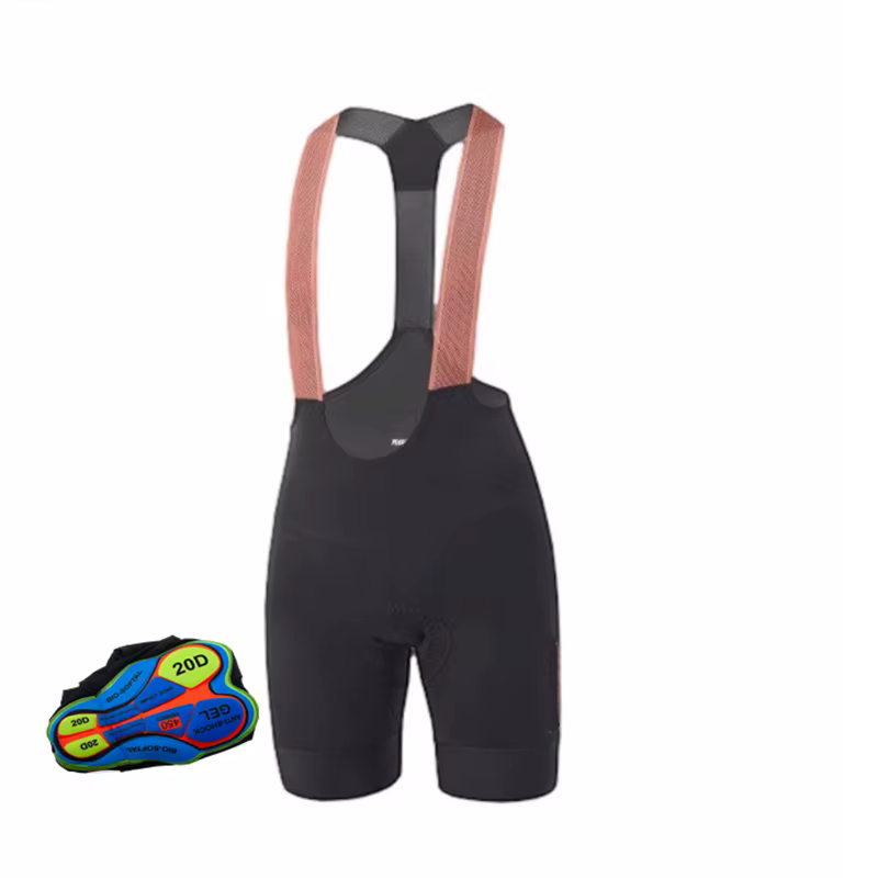 Vêtements de cyclisme respirants à séchage rapide