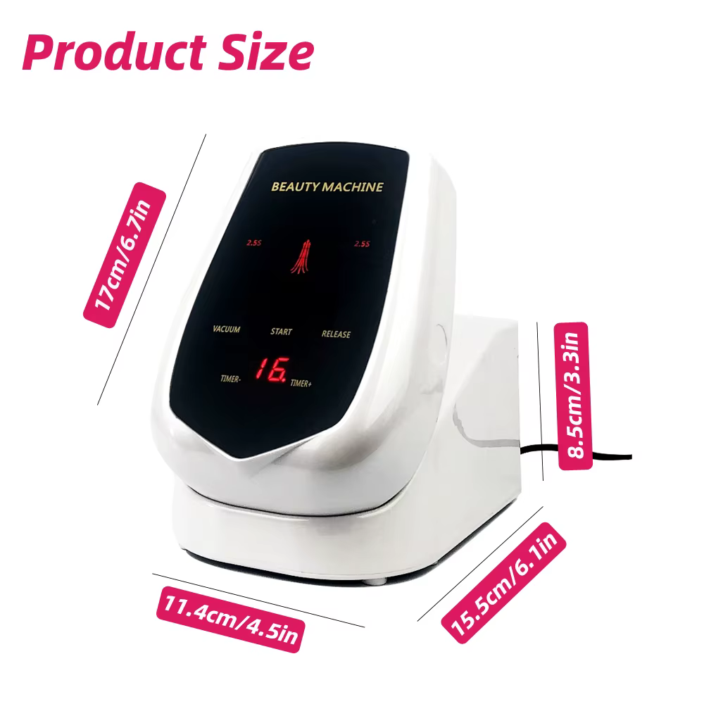 Machine de levage de fesses sous vide