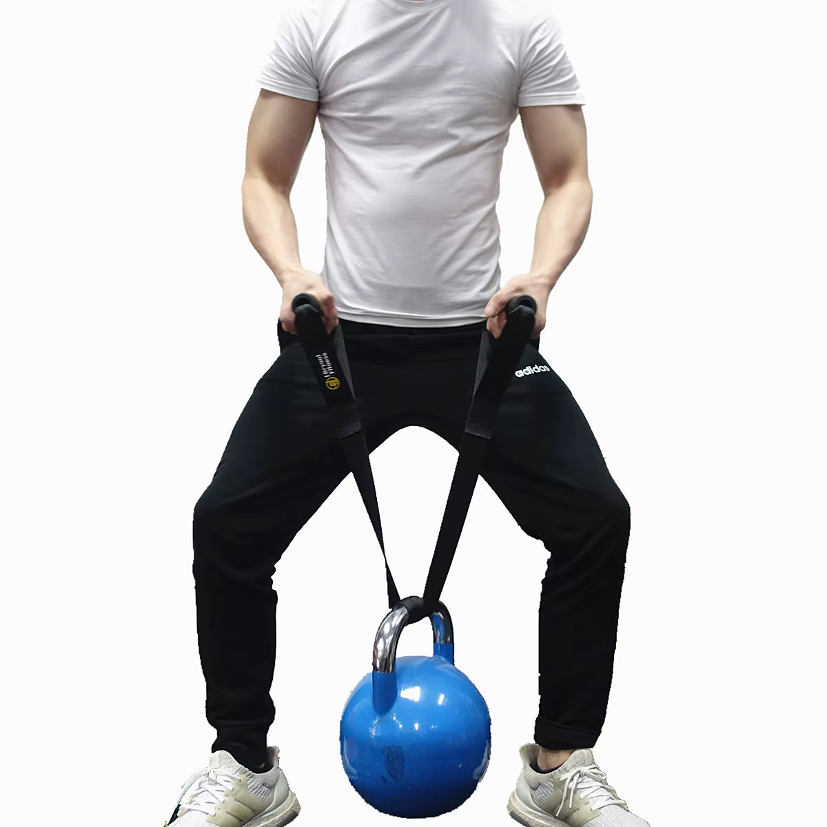 Poignée d'exercice pour salle de sport à domicile