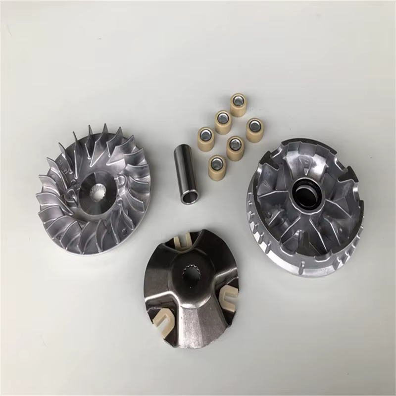 Kit de Variateur de Scooter avec Poulie d'Entraînement de Poids à Rouleau à Ressort, pour Yamaha BWS125 GTR 125 CYGNUS 4V SubKRMaxster X-City ZY125