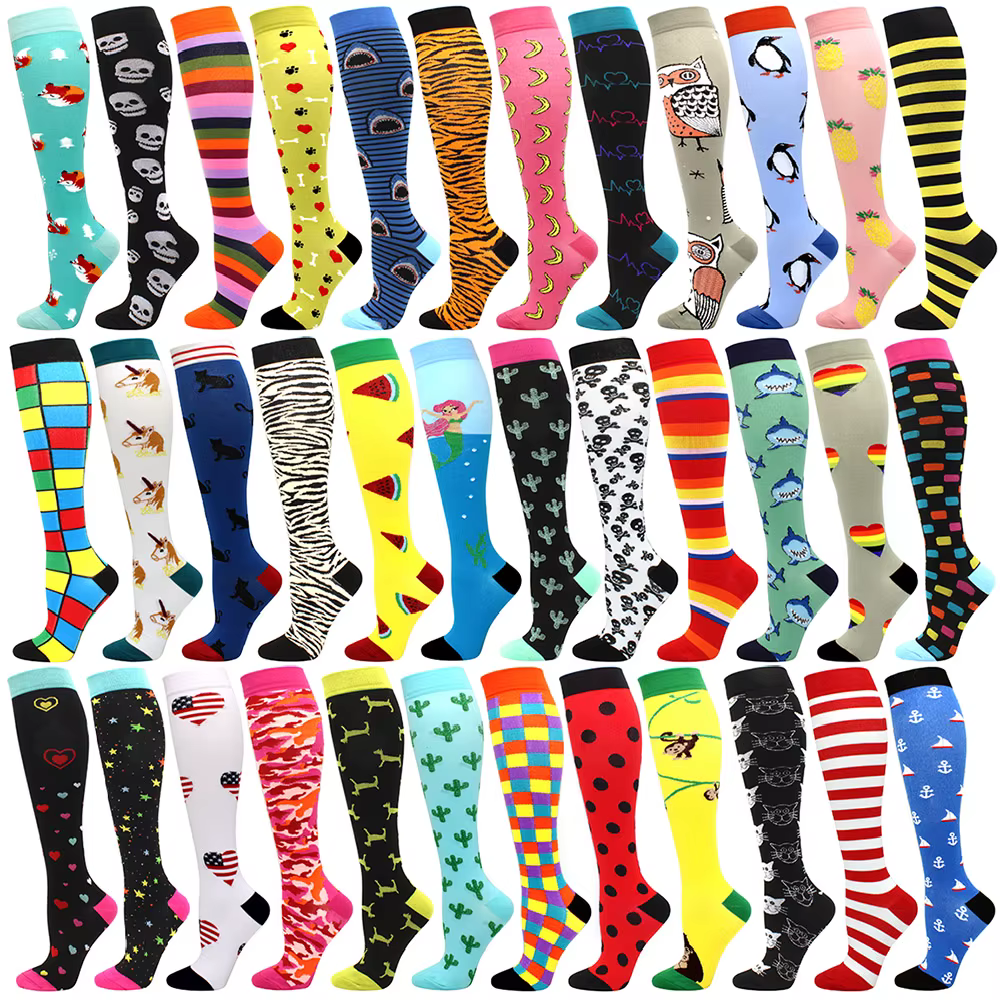 Nouvelles bas de Compression pour course à pied