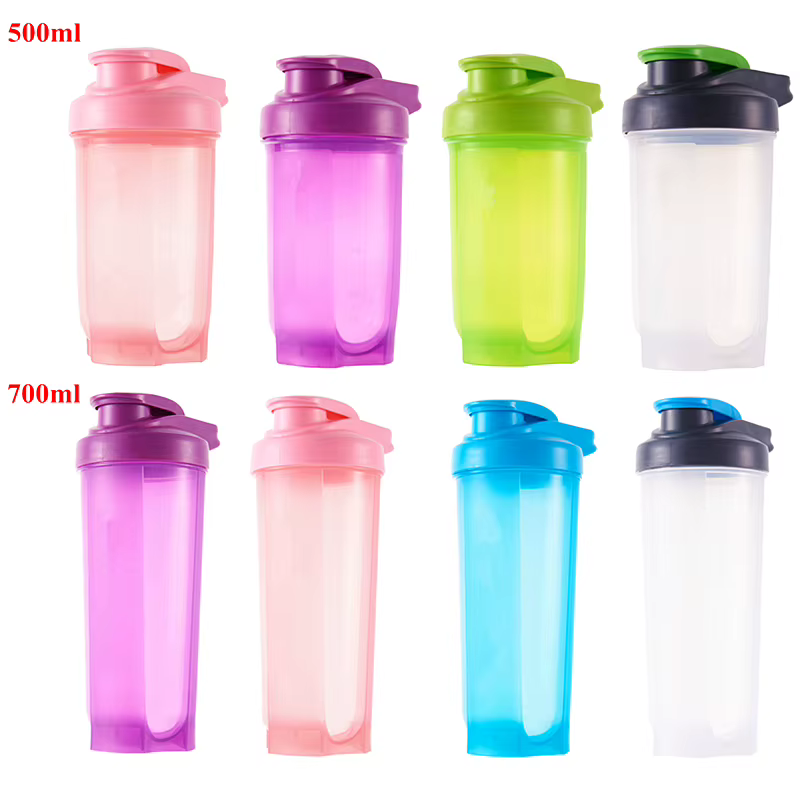 Bouteille Shaker Portable pour dehors