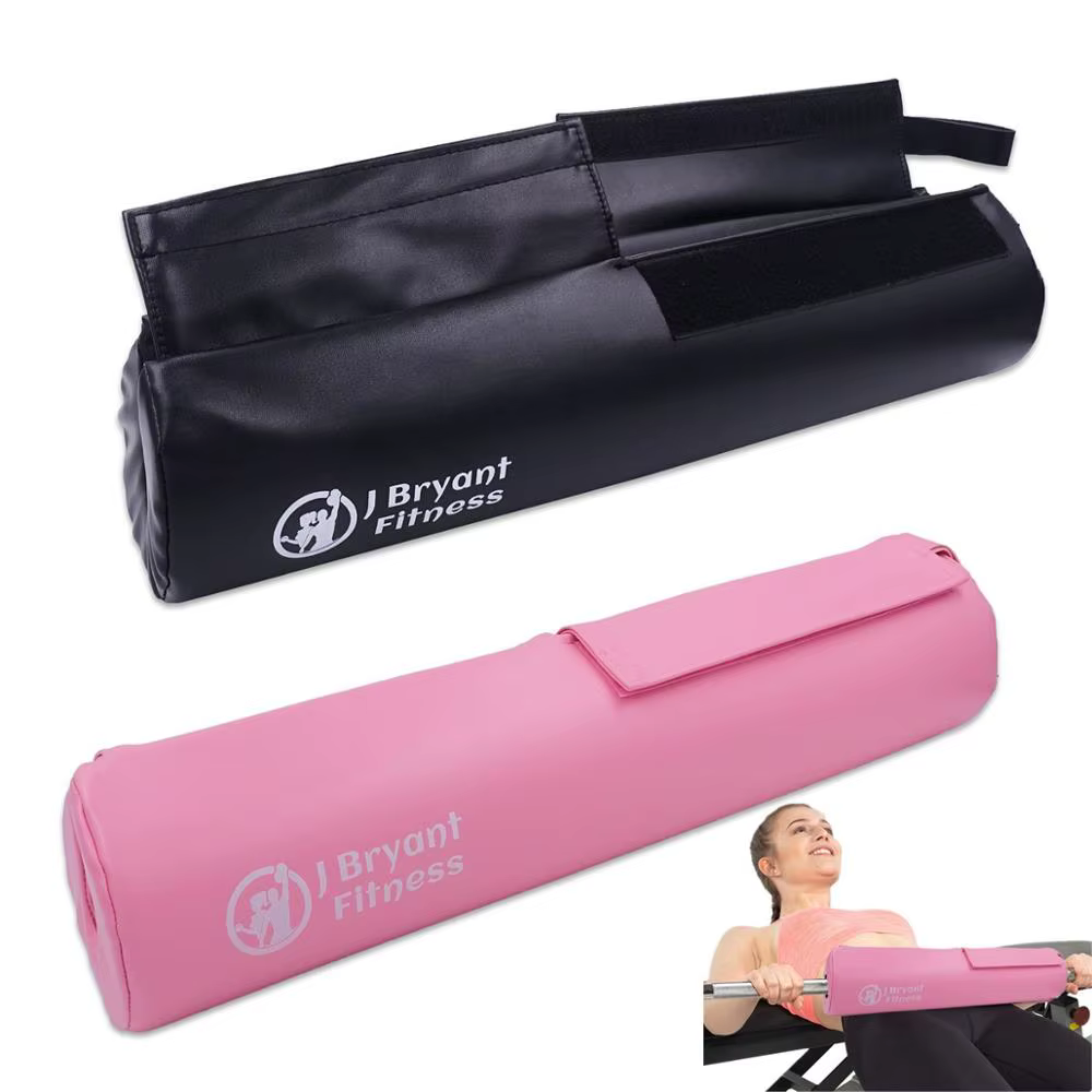 Coussin de squat antidérapant avec mousse optique