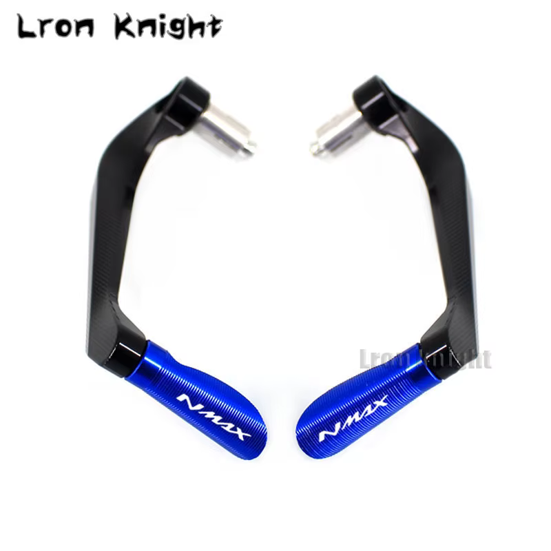 Scooter pour YAMAHA NMAX155 NMAX125 NMAX N-MAX155 N-MAX 155 moto CNC poignées de guidon leviers d'embrayage de frein protecteur de protection