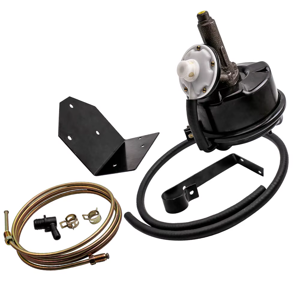 Kit de cylindre Servo-hydraulique pourMGA MGB Midget Boost Ratio 2.3 Booster de frein