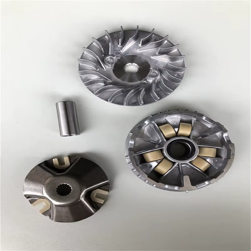 Kit de Variateur de Scooter avec Poulie d'Entraînement de Poids à Rouleau à Ressort, pour Yamaha BWS125 GTR 125 CYGNUS 4V SubKRMaxster X-City ZY125
