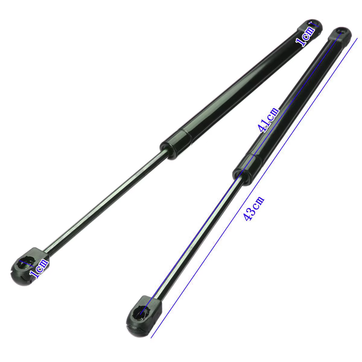 Amortisseur de capot de moteur avant de voiture, jambe de force de levage pour SSANGYONG, entretoises de dépôt KYReposoir, accessoires de support de barre, bras, ressort à gaz, nouveau