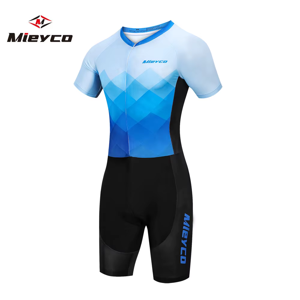 Combinaison de cyclisme pour homme