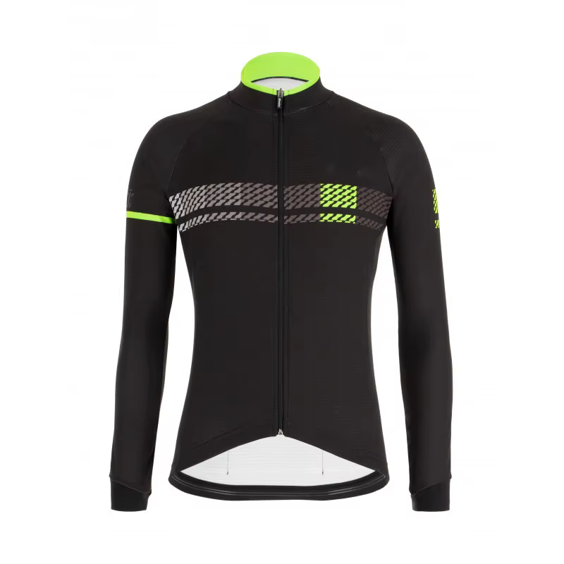 Hauts de cyclisme, chemise de vélo de route