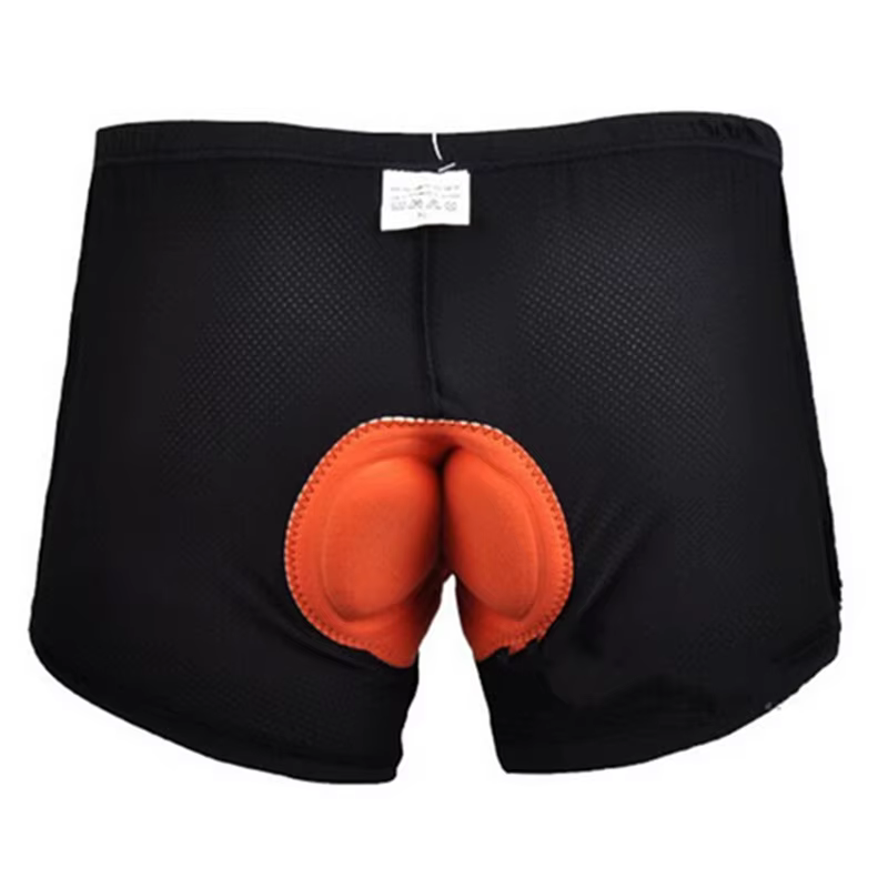 Shorts collants de compression de cyclisme pour hommes