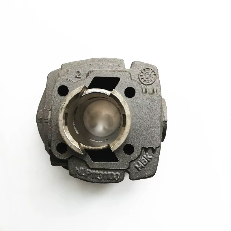 Kit de tête d'intervalles de moto avec tête de piston, booster Mbk Av7, gros alésage, broche de 13mm, 39mm