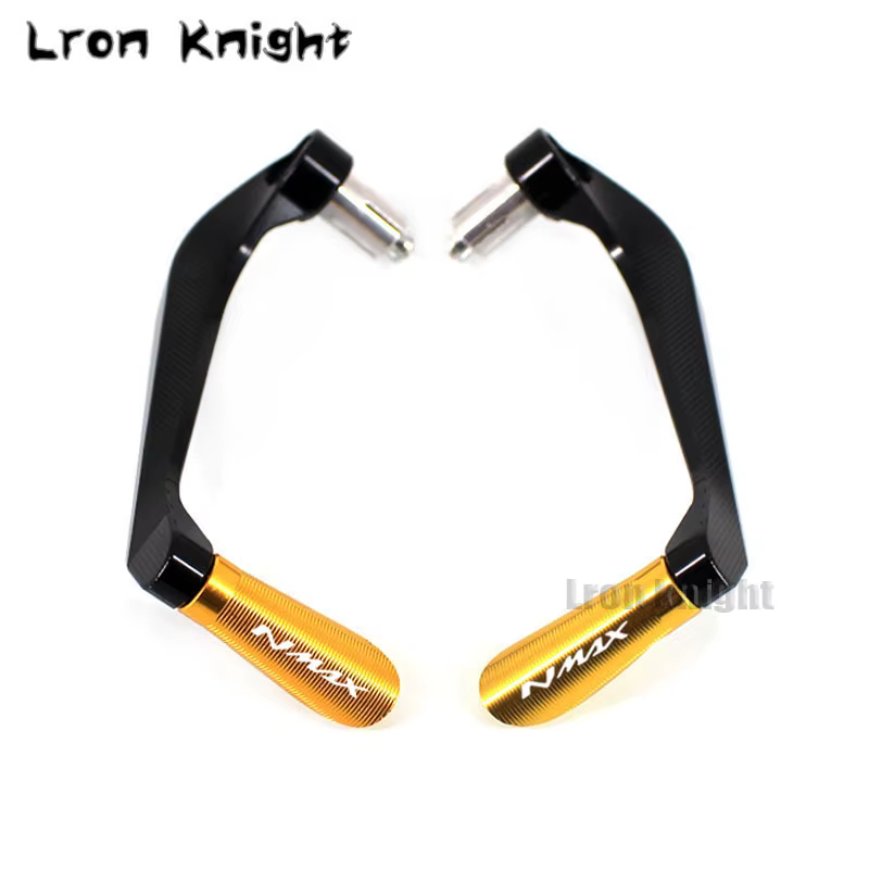 Scooter pour YAMAHA NMAX155 NMAX125 NMAX N-MAX155 N-MAX 155 moto CNC poignées de guidon leviers d'embrayage de frein protecteur de protection