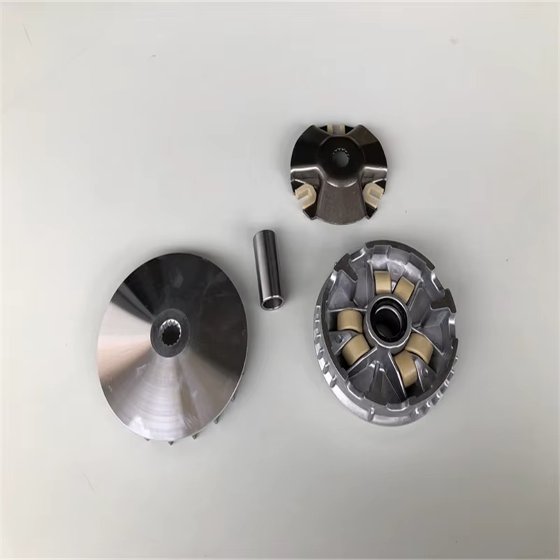 Kit de Variateur de Scooter avec Poulie d'Entraînement de Poids à Rouleau à Ressort, pour Yamaha BWS125 GTR 125 CYGNUS 4V SubKRMaxster X-City ZY125