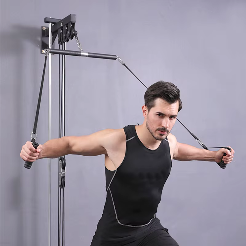Corde d'entraînement pour biceps et triceps