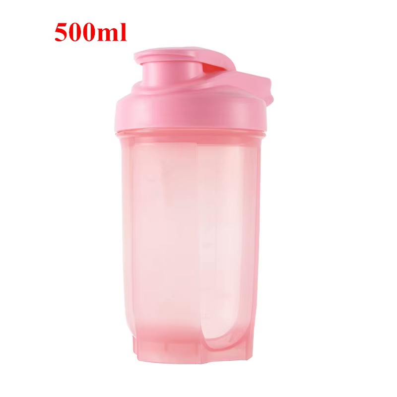 Bouteille Shaker Portable pour dehors