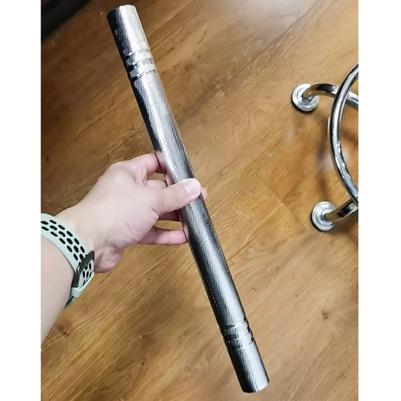 Haltère en acier résistant à l'usure, barre d'extension d'haltères, accessoire de levage de poids, accessoires de rêve, connexion, salle de sport à domicile, le plus récent, 30cm, 40cm, 50cm