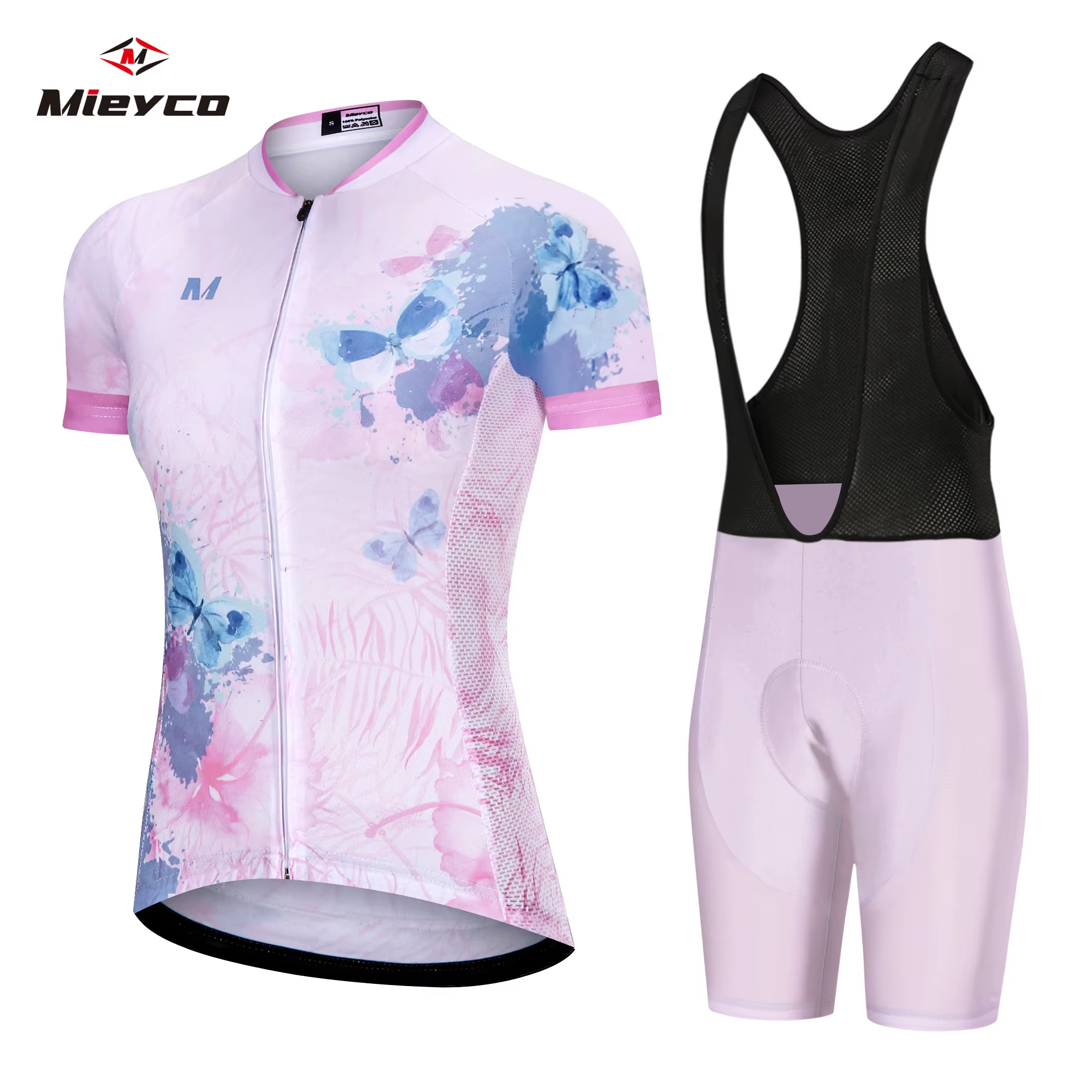 Vêtements de cyclisme pour femmes