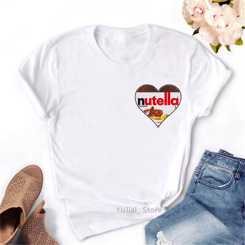 T-shirt manches courtes femme blanc