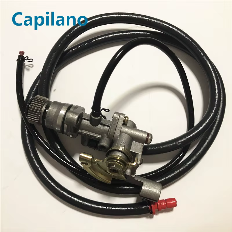 Pompe à huile pour scooter 2 temps JOG90 XH90 BWS100 4VP, pour Yamaha 90cc JOG 90 XH 90 BWS 100 AXIS 90
