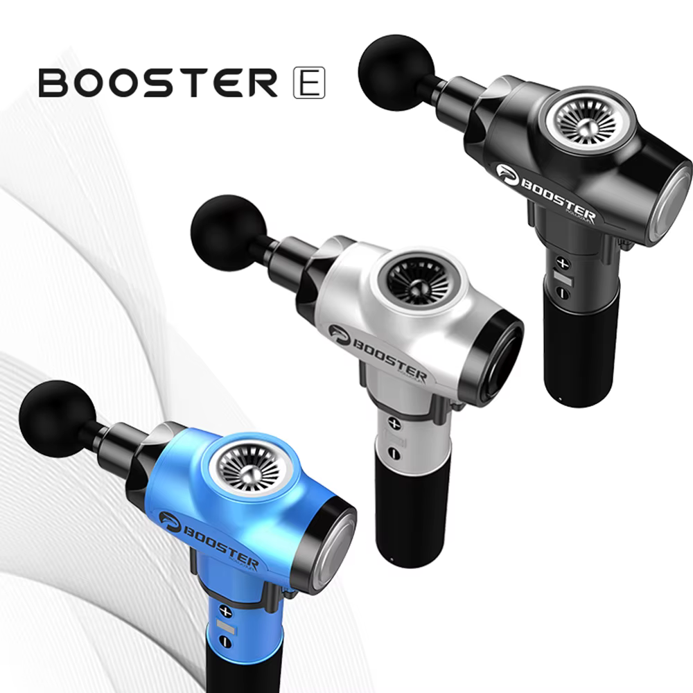 Booster E – pistolet de Massage