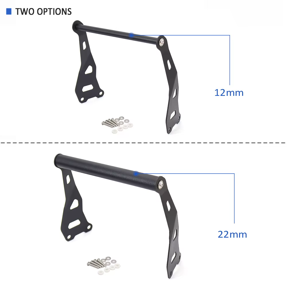 Accessoires de moto pour ROYAL ENFIELD HIMALAYAN 2016 – 2020, support de téléphone portable, plaque de Navigation GPS