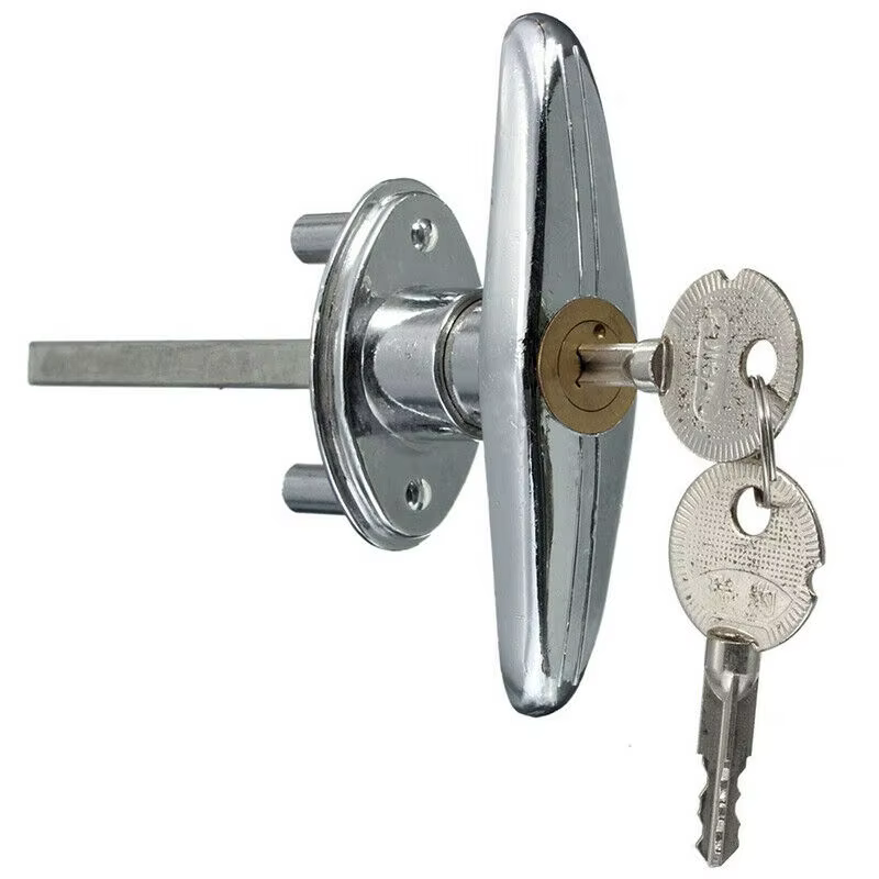 Pièces de porte de garage SUMMLock, accessoires de porte de garage, serrure de traction d'urgence, noyau en acier