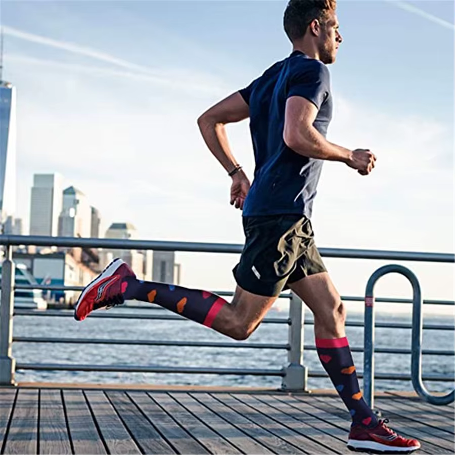 Nouvelles bas de Compression pour course à pied