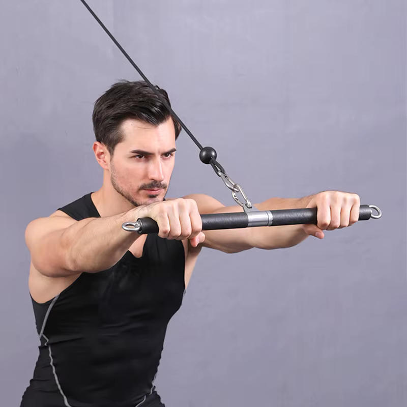 Corde d'entraînement pour biceps et triceps