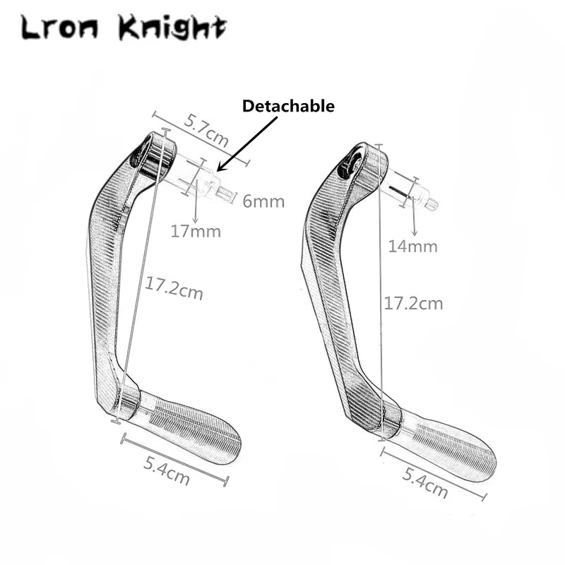 Scooter pour YAMAHA NMAX155 NMAX125 NMAX N-MAX155 N-MAX 155 moto CNC poignées de guidon leviers d'embrayage de frein protecteur de protection
