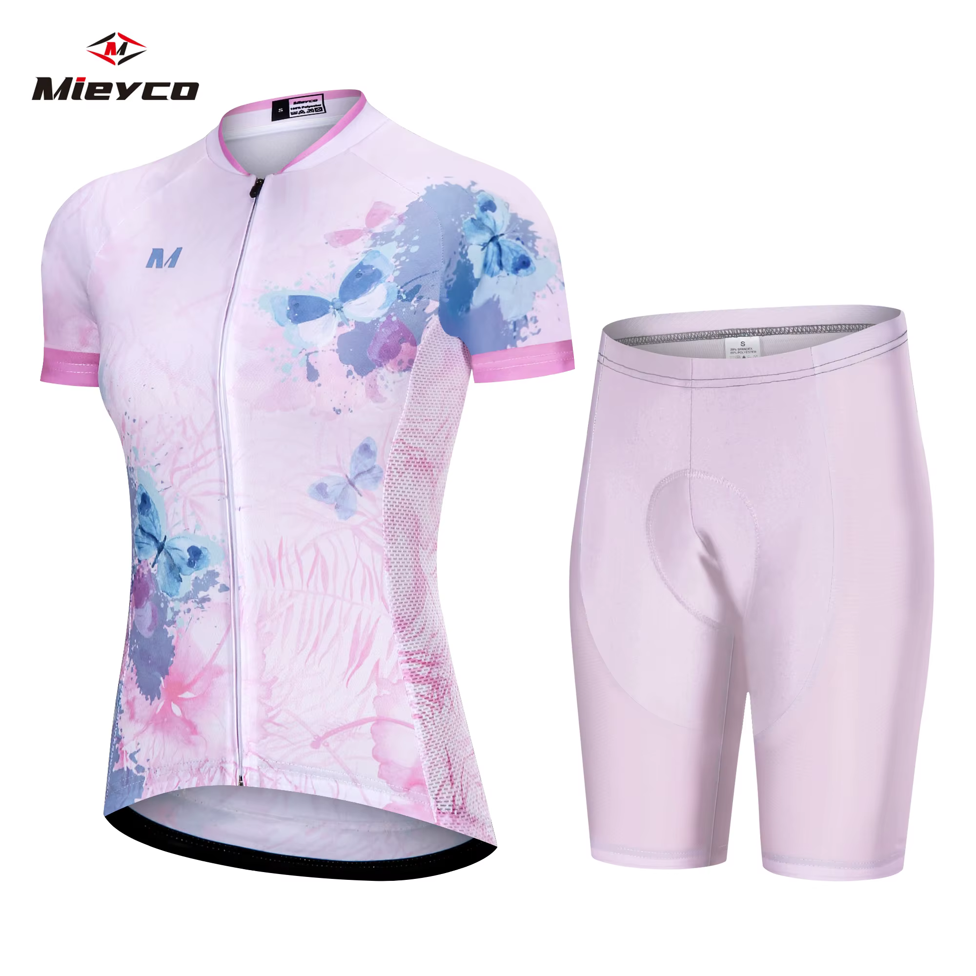 Vêtements de cyclisme pour femmes