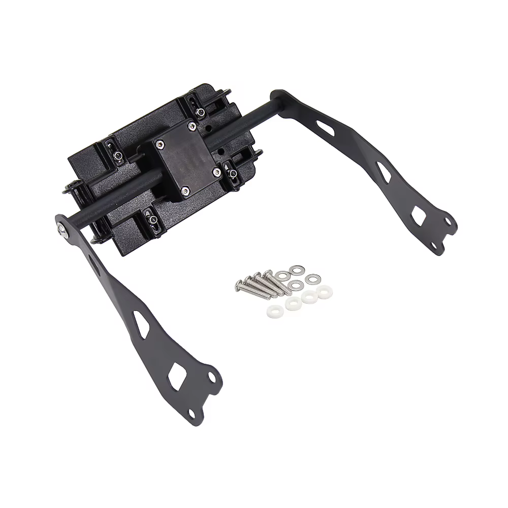 Support de plaque de navigation GPS pour téléphone portable, accessoires de moto pour ROYAL ENFIpshimalayan 2016-2020, 2019
