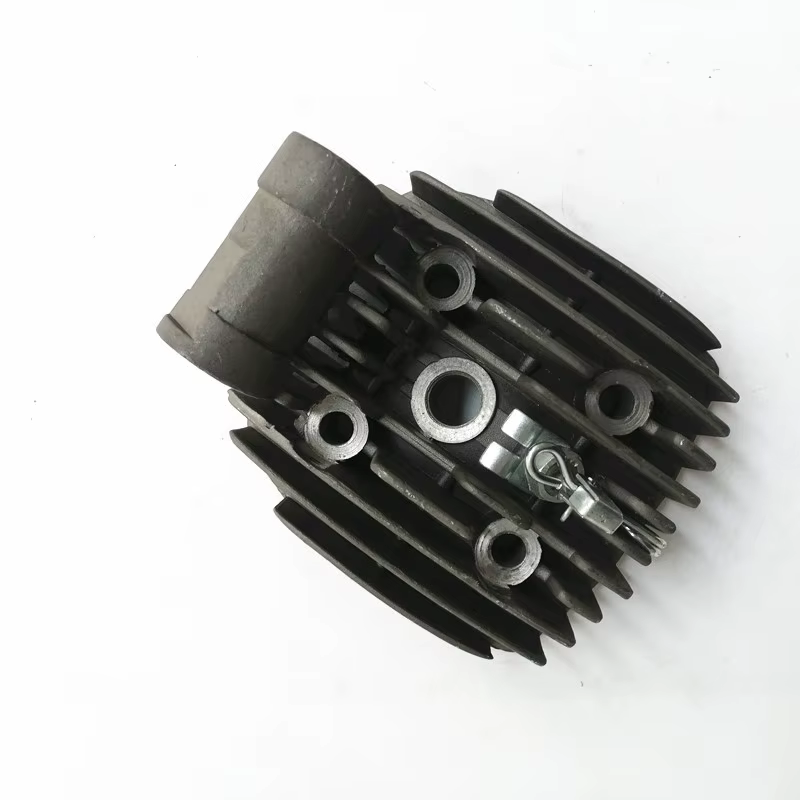 Kit de tête d'intervalles de moto avec tête de piston, booster Mbk Av7, gros alésage, broche de 13mm, 39mm