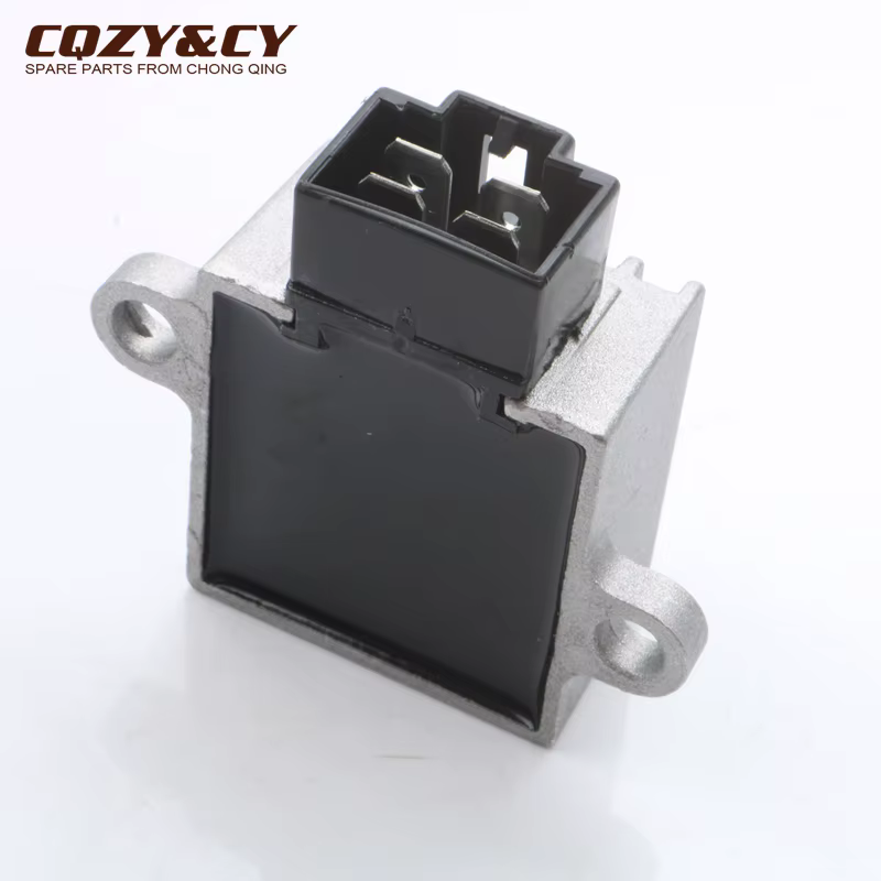 Redresseur de régulateur de Scooter, pour YAMAHA ZUMA 50 YW50 CR50Z YA50TA YW100 BWS100 BOOSTER 100