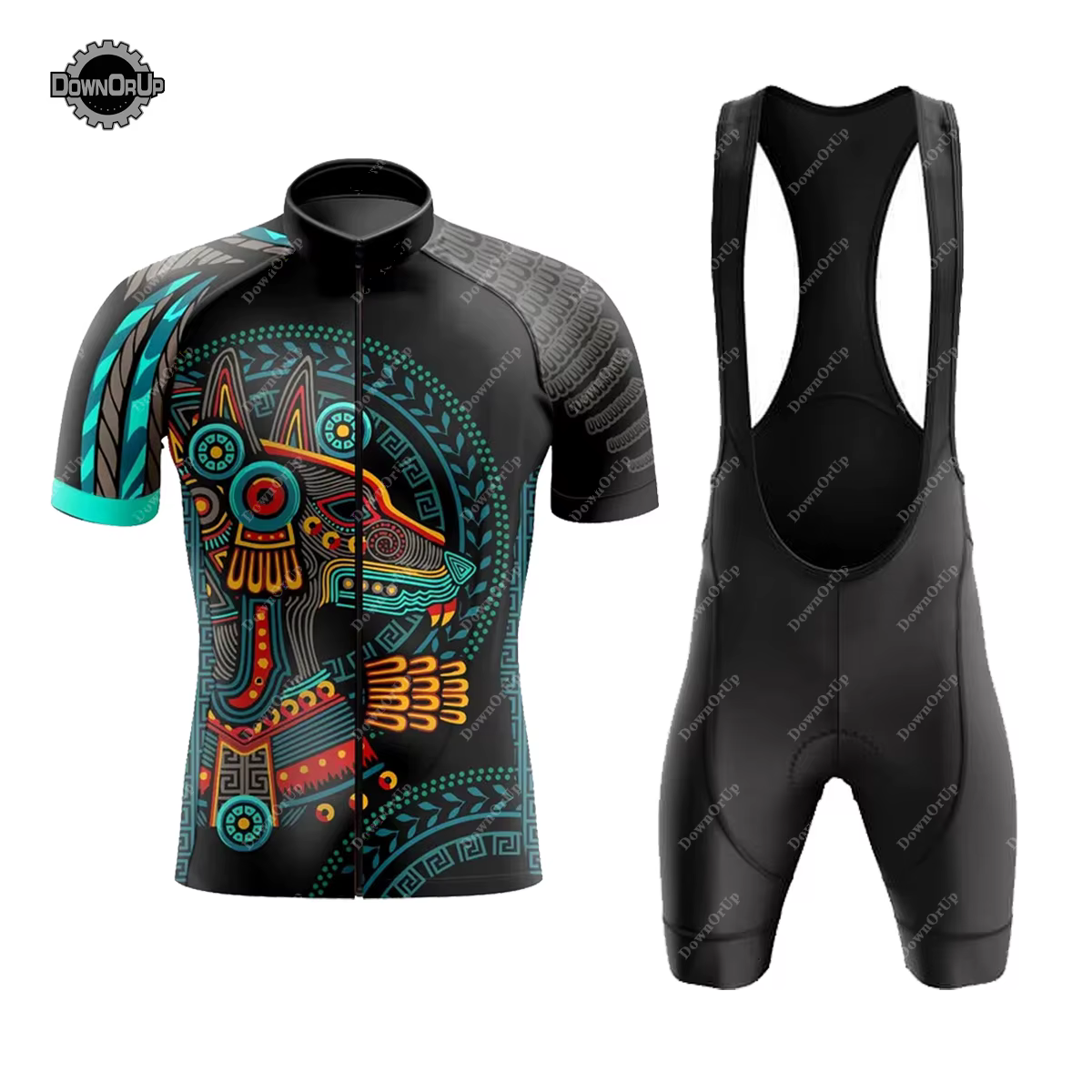 Vêtements de cyclisme pour hommes