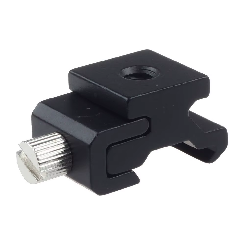 Accessoires de photographie, support de Base de chaussure froide pour Flash, Canon, Nikon, Sony, DSLR, Speedlight, micro, support de parapluie