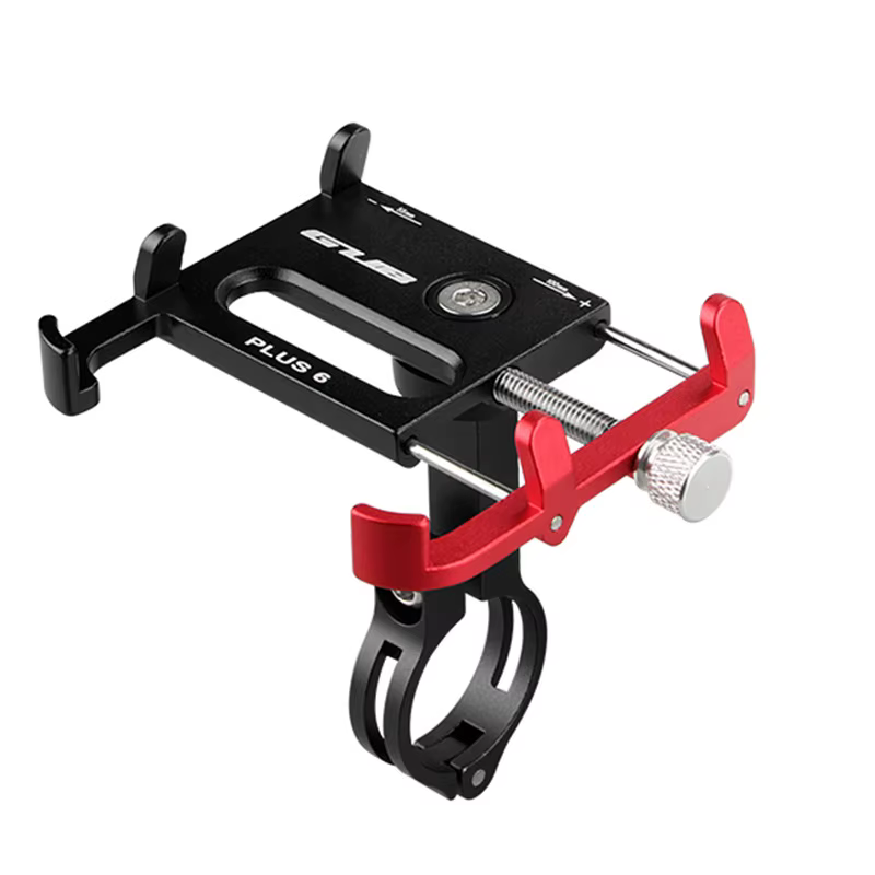 Support de téléphone en aluminium pour vélo
