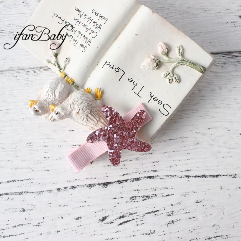 Accessoires pour cheveux fille pince à cheveux pinces à fleurs accessoires pour enfants mignons épingle à cheveux