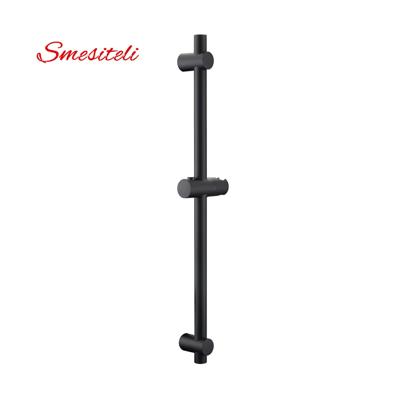 Smesiteli – barre coulissante en acier inoxydable et plastique ABS, barre de douche et support de pomme de douche, vente en gros
