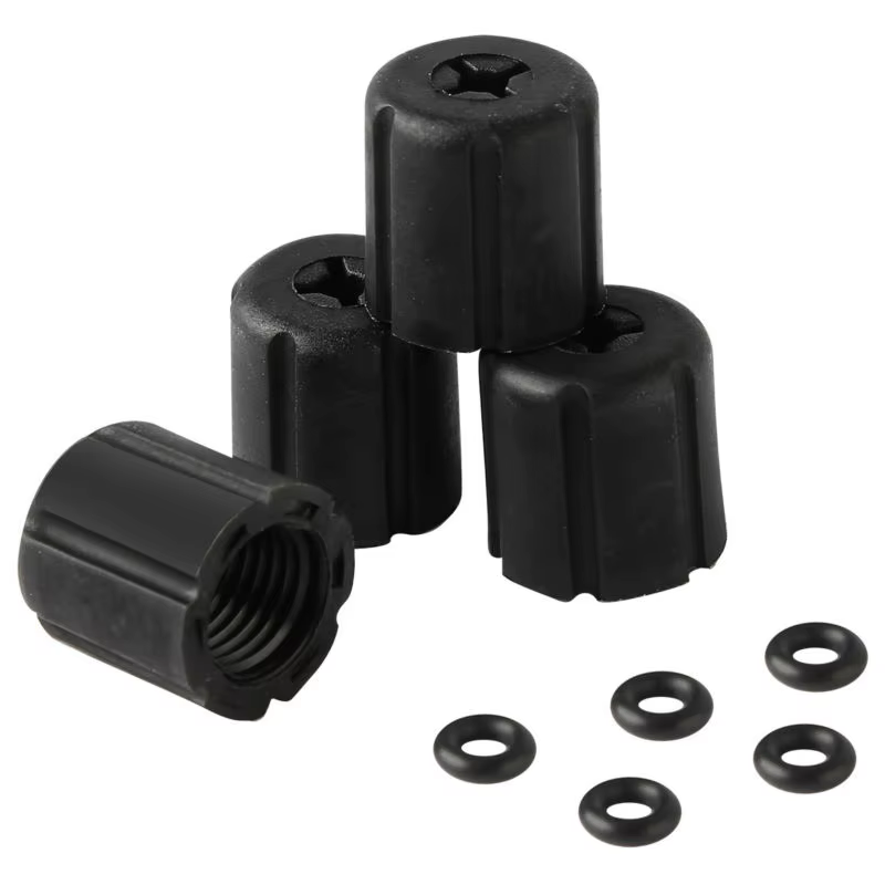 Kit d'accessoires de ligne de tuyau de Suspension d'amortisseur d'air pour Harley Touring FLHX Softail Sportster Dyna 1984-2017