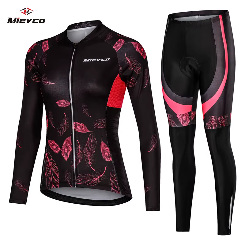 Maillot de cyclisme pour femmes