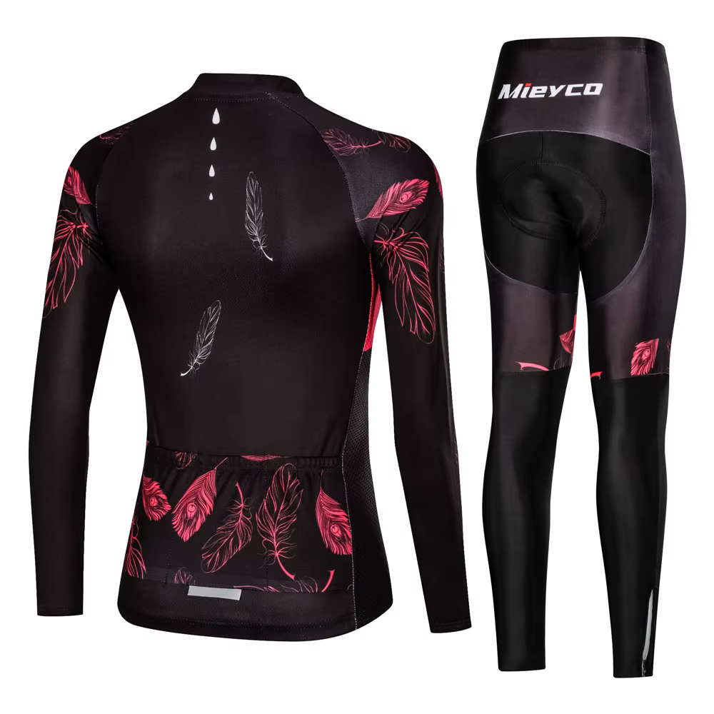 Maillot de cyclisme pour femmes