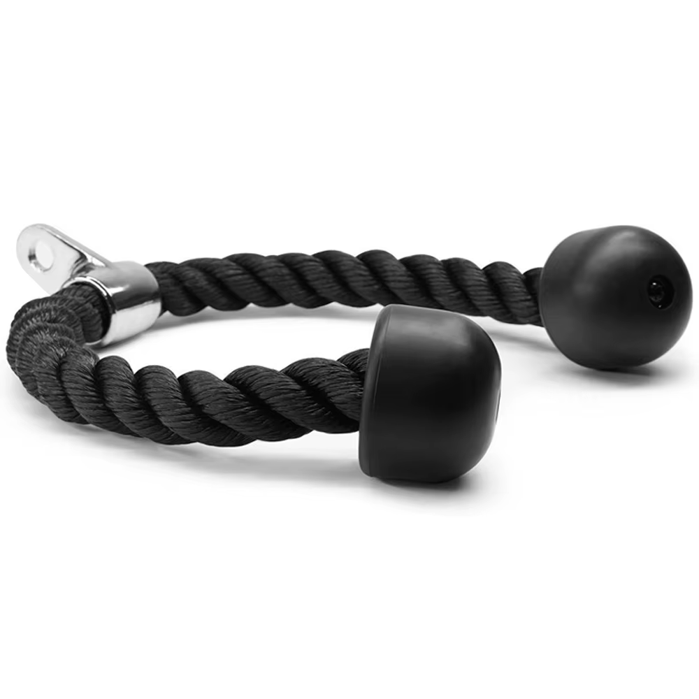 Corde d'entraînement pour triceps