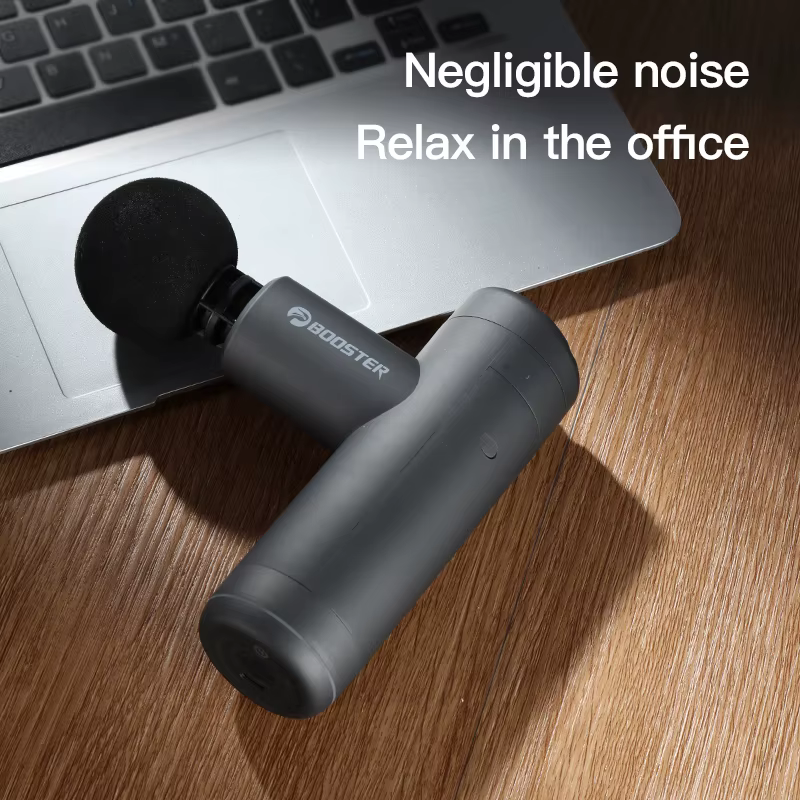 Booster Mini X pistolet de Massage Percussion masseur de dos et de cou vibrateurs électriques Portable Fitness